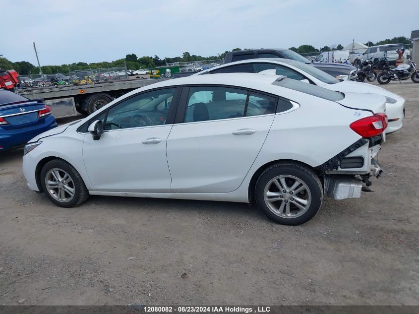 2017 Chevrolet Cruze VIN: 3G1BE5SM6HS559797 Lot: 12080082