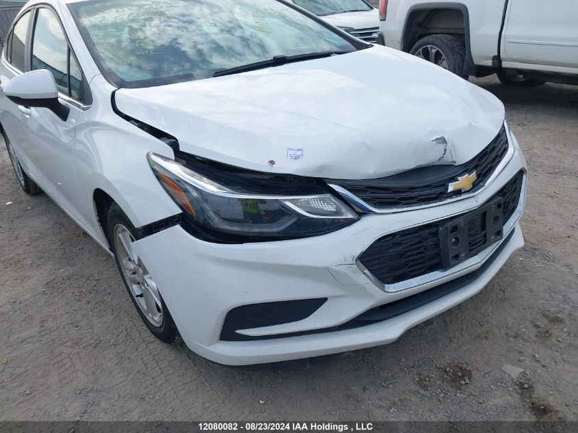 2017 Chevrolet Cruze VIN: 3G1BE5SM6HS559797 Lot: 12080082