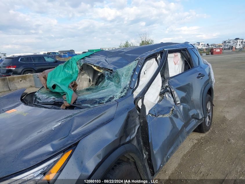 2021 Nissan Rogue VIN: 5N1AT3AB1MC732487 Lot: 12080103