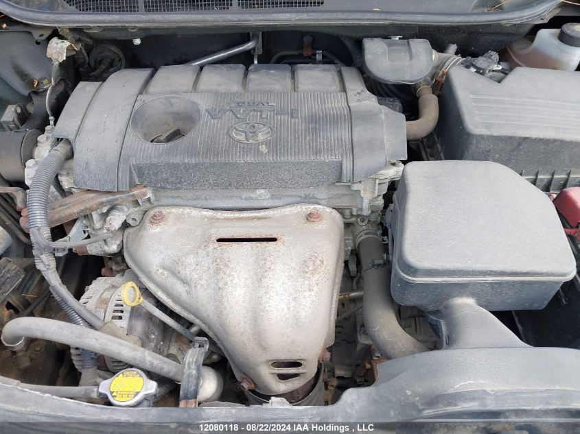 2014 Toyota Venza VIN: 4T3BA3BB0EU063835 Lot: 12080118