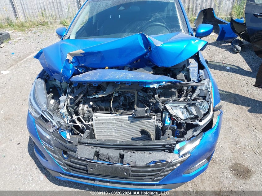 2024 Nissan Versa VIN: 3N1CN8EV8RL884872 Lot: 12080119