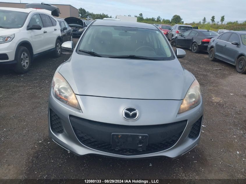 2012 Mazda Mazda3 VIN: JM1BL1UF6C1585069 Lot: 12080133