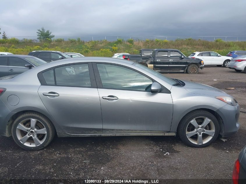 2012 Mazda Mazda3 VIN: JM1BL1UF6C1585069 Lot: 12080133