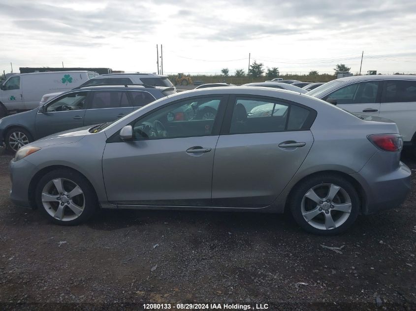 2012 Mazda Mazda3 VIN: JM1BL1UF6C1585069 Lot: 12080133