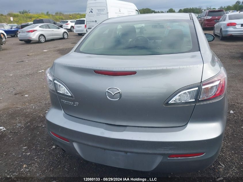 2012 Mazda Mazda3 VIN: JM1BL1UF6C1585069 Lot: 12080133