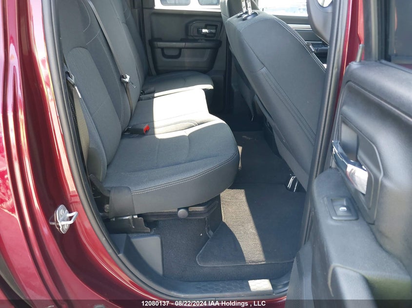 2022 Ram 1500 Classic Slt VIN: 1C6RR7GG8NS134038 Lot: 12080137