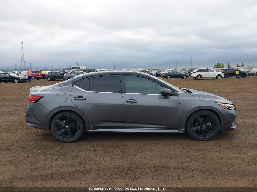 3N1AB8DV7PY294650 2023 Nissan Sentra