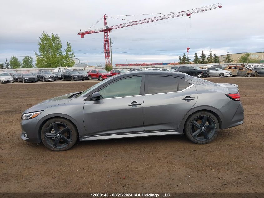 3N1AB8DV7PY294650 2023 Nissan Sentra