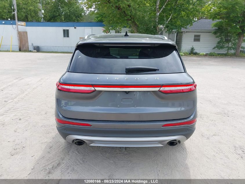 2021 Lincoln Corsair VIN: 5LMCJ1D93MUL14452 Lot: 12080166