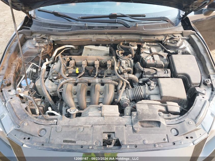 2016 Mazda Mazda3 VIN: JM1BM1W31G1299202 Lot: 12080167