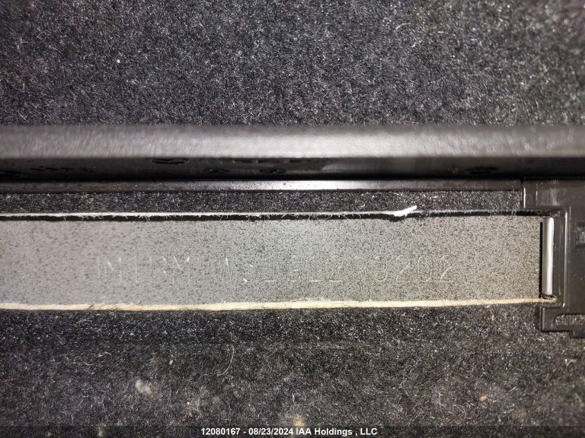 2016 Mazda Mazda3 VIN: JM1BM1W31G1299202 Lot: 12080167