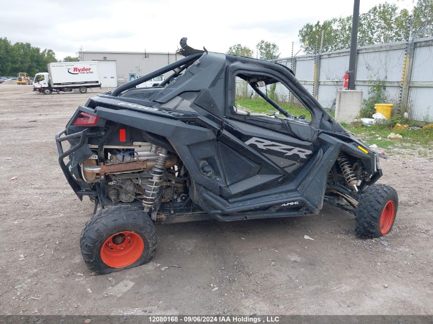 2022 Polaris Rzr Pro Xp Sport VIN: 3NSRAE926NF592484 Lot: 12080168