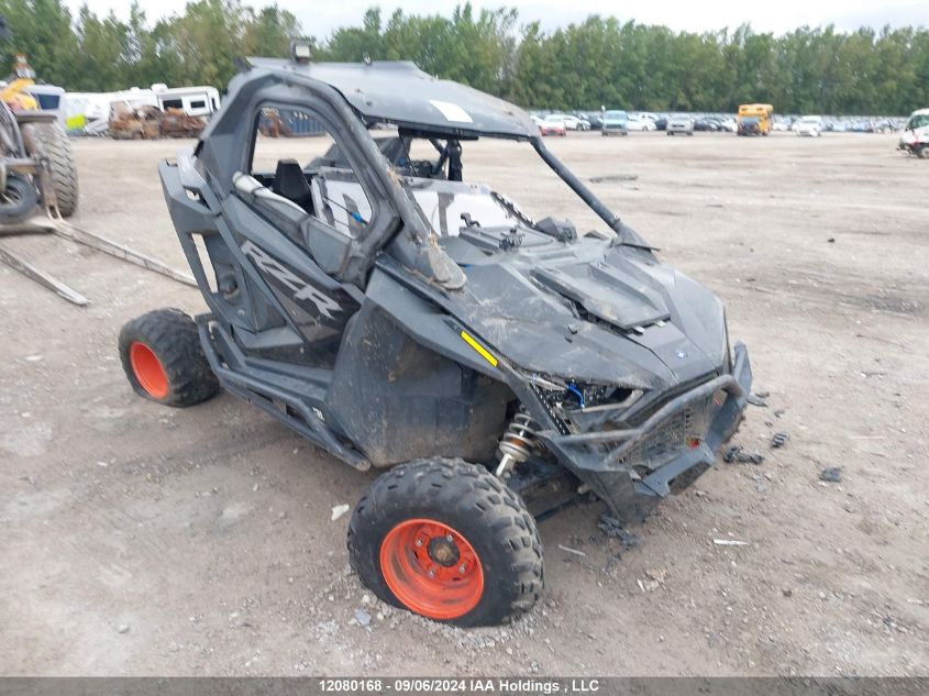 2022 Polaris Rzr Pro Xp Sport VIN: 3NSRAE926NF592484 Lot: 12080168