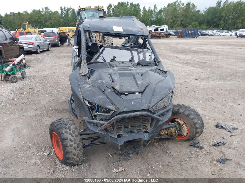 2022 Polaris Rzr Pro Xp Sport VIN: 3NSRAE926NF592484 Lot: 12080168