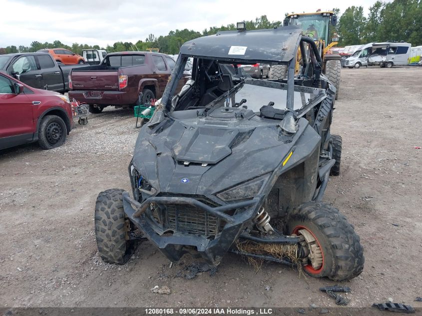 2022 Polaris Rzr Pro Xp Sport VIN: 3NSRAE926NF592484 Lot: 12080168