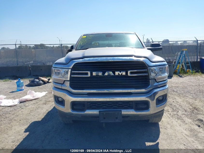 2019 Ram 3500 Big Horn VIN: 3C63R3LLXKG631578 Lot: 12080169