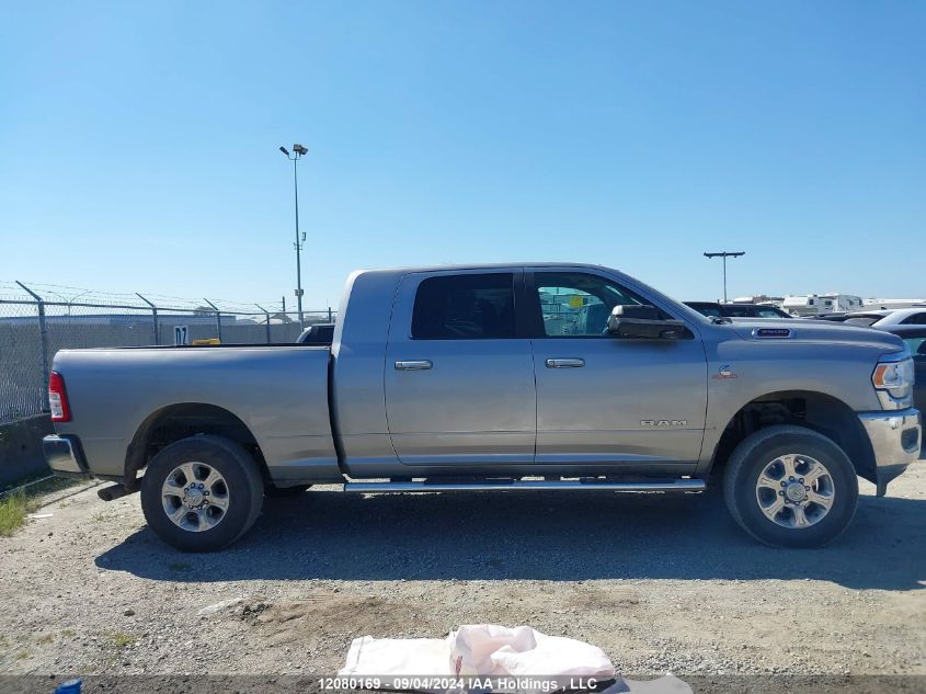 2019 Ram 3500 Big Horn VIN: 3C63R3LLXKG631578 Lot: 12080169