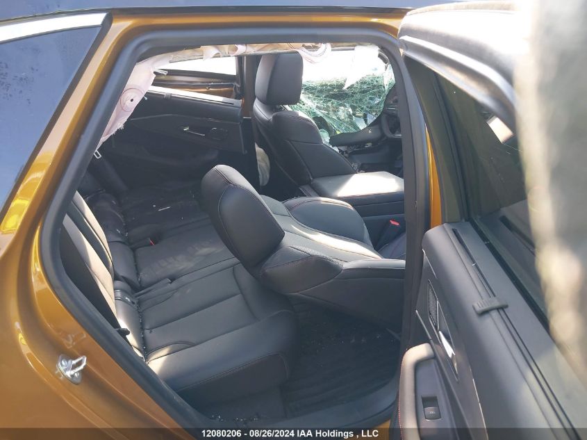 2024 Acura Zdx VIN: 4W5XHPRL0RZ501513 Lot: 12080206