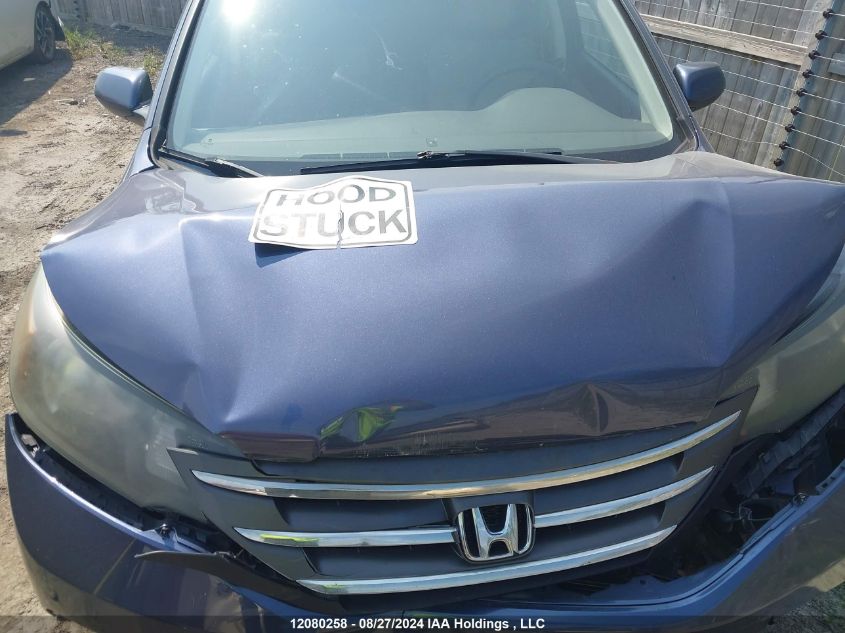 2012 Honda Cr-V Ex VIN: 5J6RM3H50CL800114 Lot: 12080258