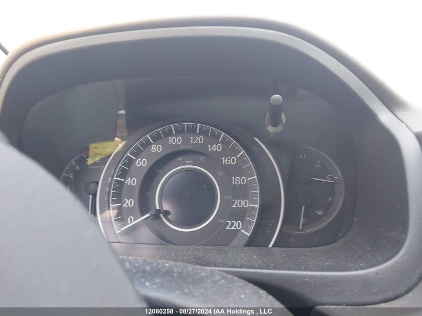 2012 Honda Cr-V Ex VIN: 5J6RM3H50CL800114 Lot: 12080258