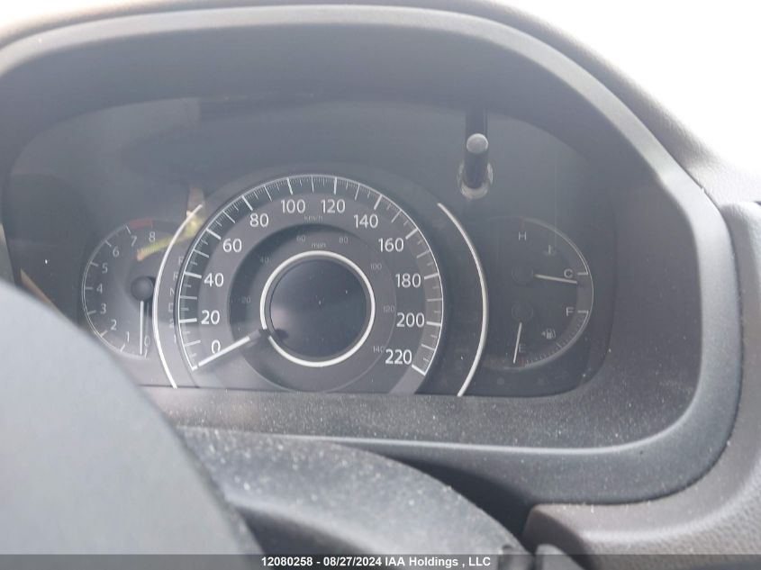 2012 Honda Cr-V Ex VIN: 5J6RM3H50CL800114 Lot: 12080258