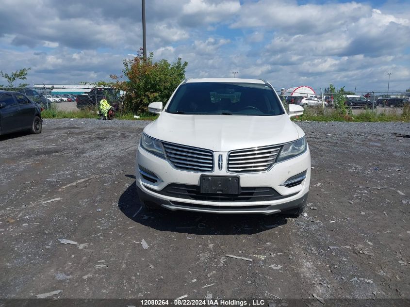 2015 Lincoln Mkc VIN: 5LMCJ2A98FUJ04670 Lot: 12080264