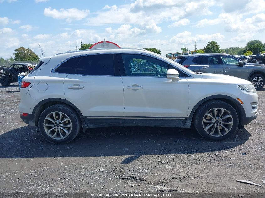 2015 Lincoln Mkc VIN: 5LMCJ2A98FUJ04670 Lot: 12080264