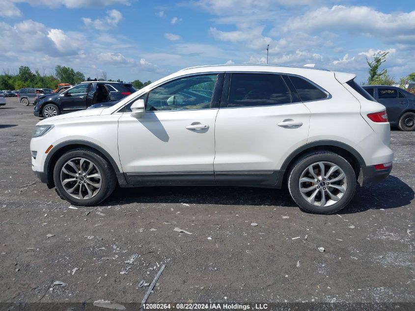 2015 Lincoln Mkc VIN: 5LMCJ2A98FUJ04670 Lot: 12080264