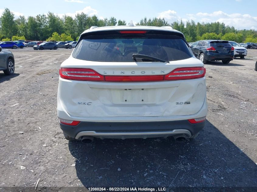 2015 Lincoln Mkc VIN: 5LMCJ2A98FUJ04670 Lot: 12080264