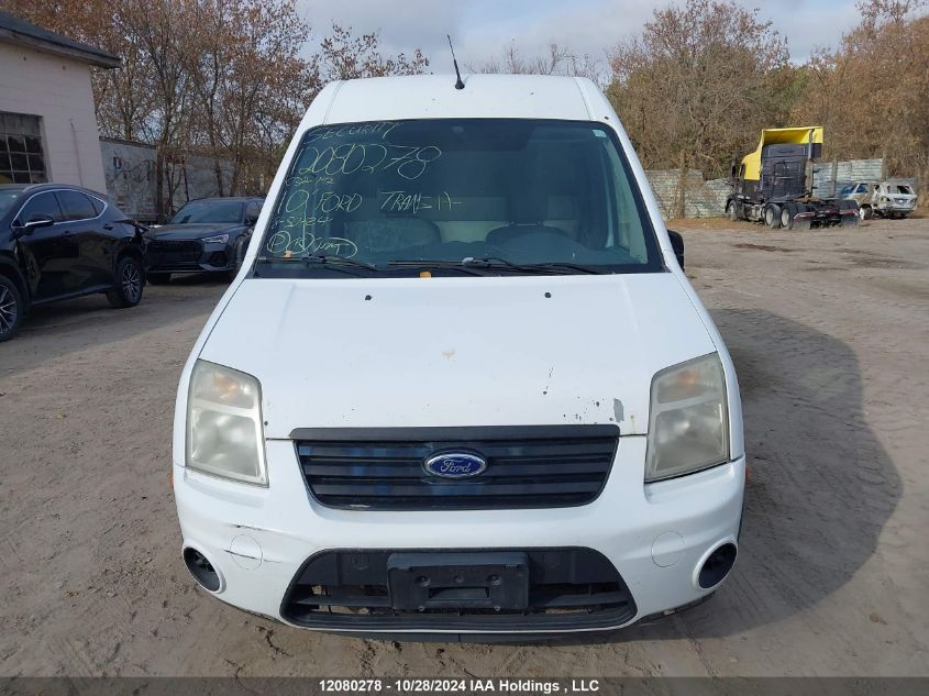 2010 Ford Transit Connect Xlt VIN: NM0LS7BN9AT032192 Lot: 12080278