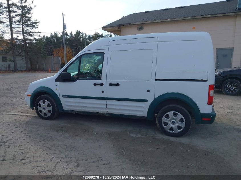 2010 Ford Transit Connect Xlt VIN: NM0LS7BN9AT032192 Lot: 12080278