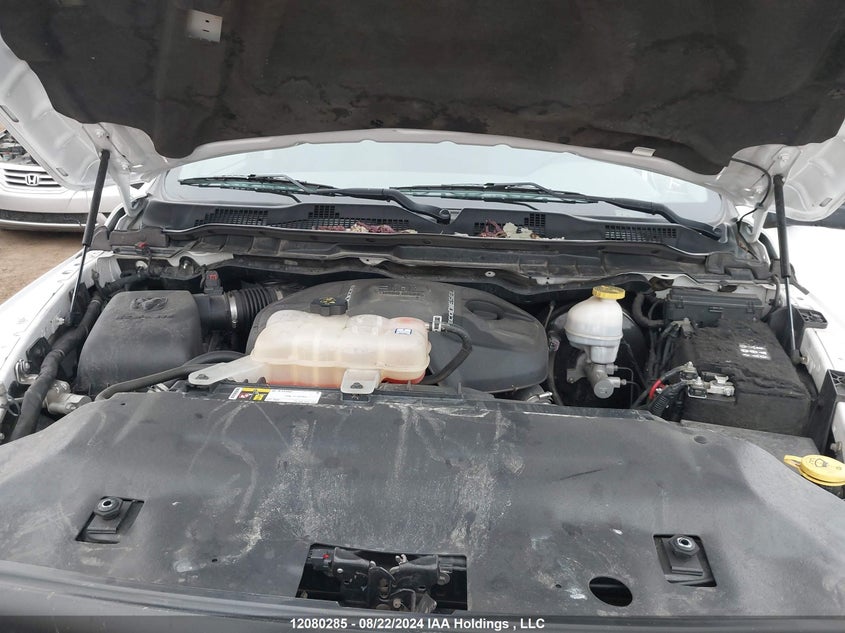 2017 Ram 1500 St VIN: 1C6RR7SM6HS527974 Lot: 12080285