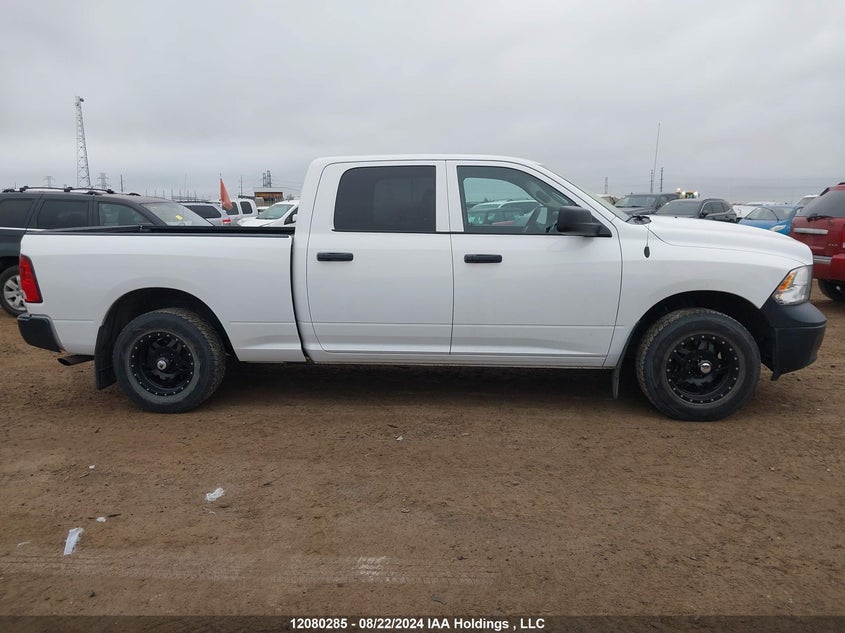 2017 Ram 1500 St VIN: 1C6RR7SM6HS527974 Lot: 12080285