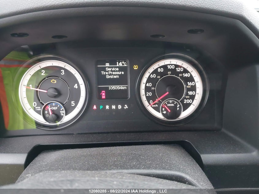 2017 Ram 1500 St VIN: 1C6RR7SM6HS527974 Lot: 12080285