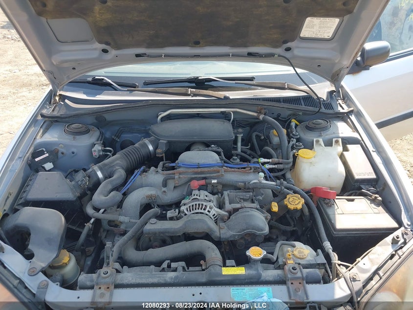 2005 Subaru Impreza VIN: JF1GG685X5H811686 Lot: 12080293