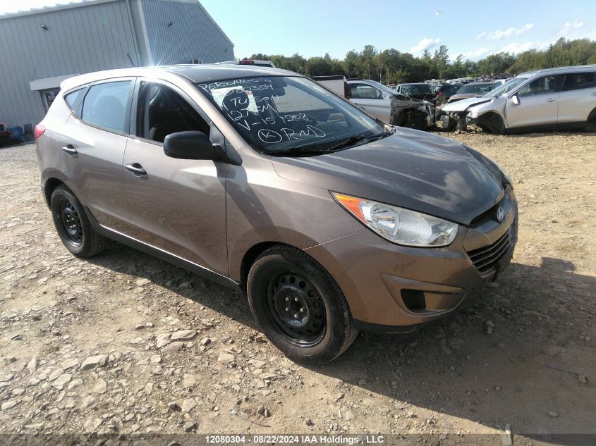 2011 Hyundai Tucson