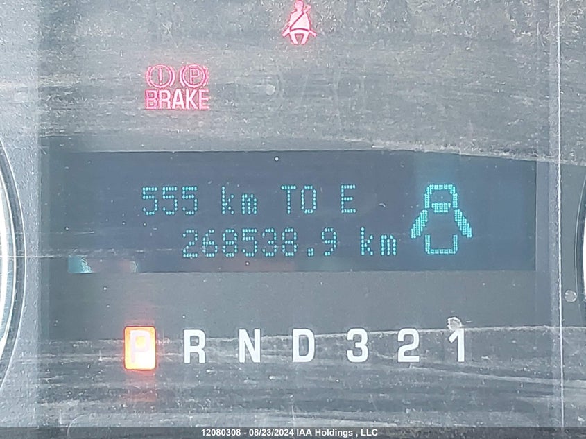 2009 Ford F-150 VIN: 1FTPW14V69FA82805 Lot: 12080308