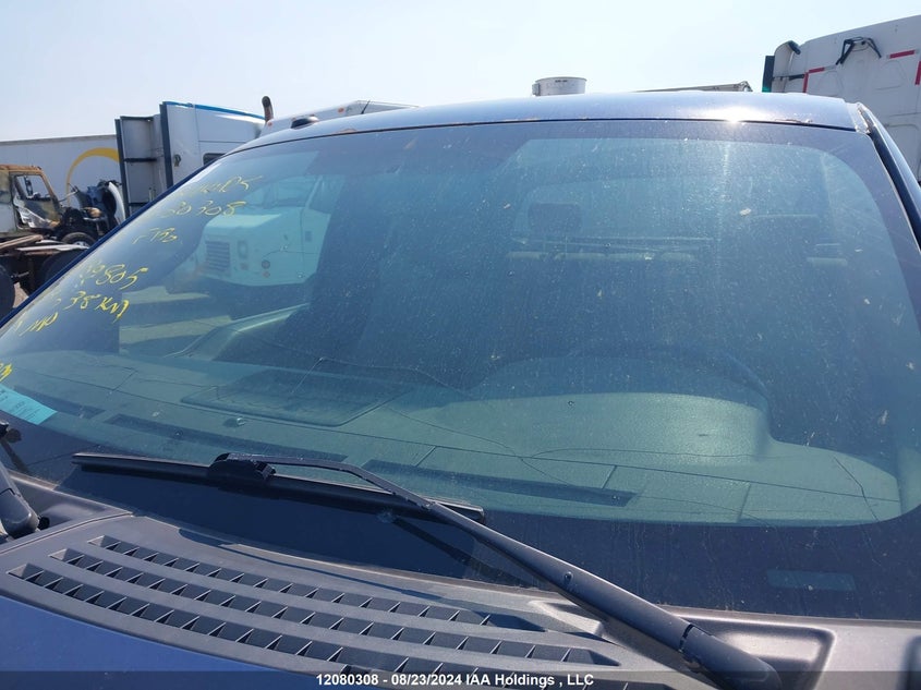 2009 Ford F-150 VIN: 1FTPW14V69FA82805 Lot: 12080308