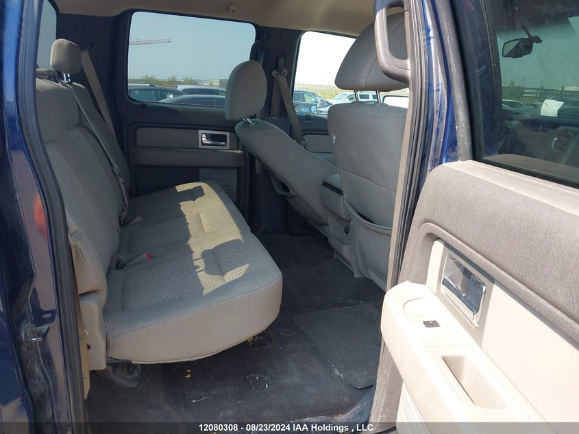 2009 Ford F-150 VIN: 1FTPW14V69FA82805 Lot: 12080308