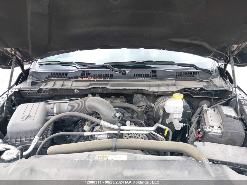 2022 Ram 1500 Classic Slt VIN: 1C6RR7LT7NS155403 Lot: 12080311