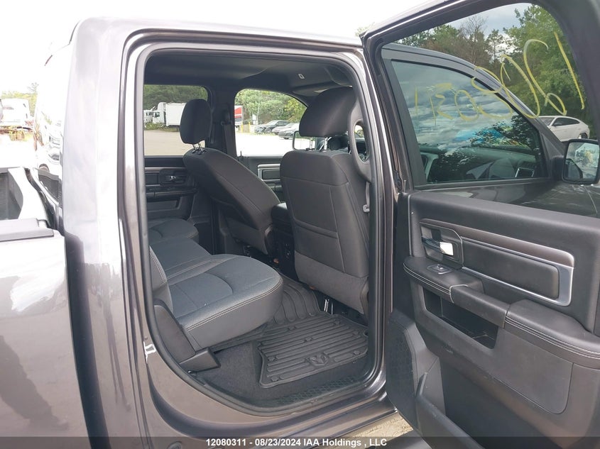 2022 Ram 1500 Classic Slt VIN: 1C6RR7LT7NS155403 Lot: 12080311