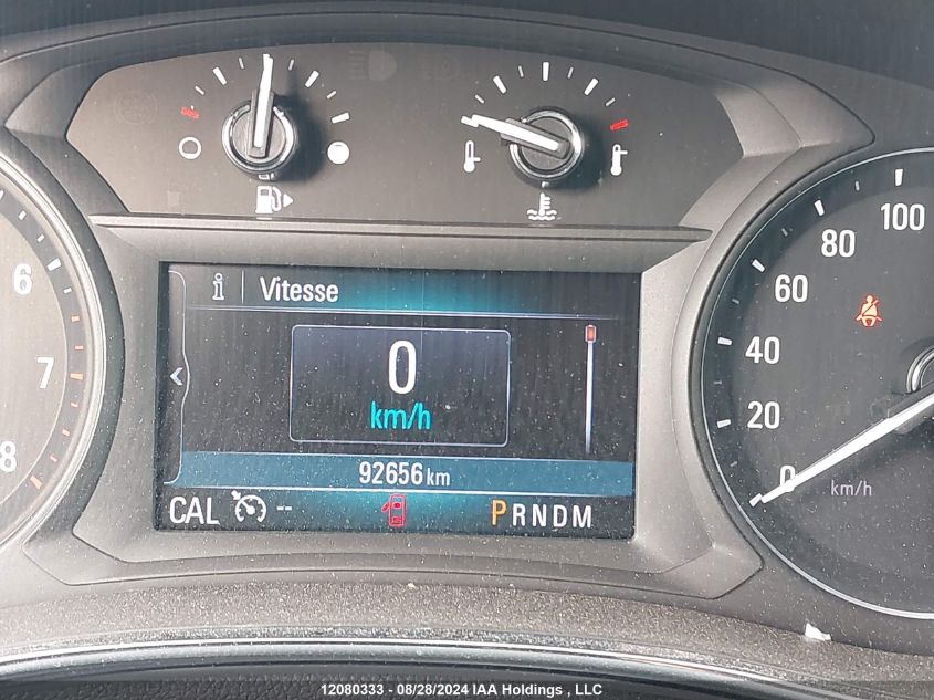 2019 Buick Encore VIN: KL4CJESB6KB864378 Lot: 12080333