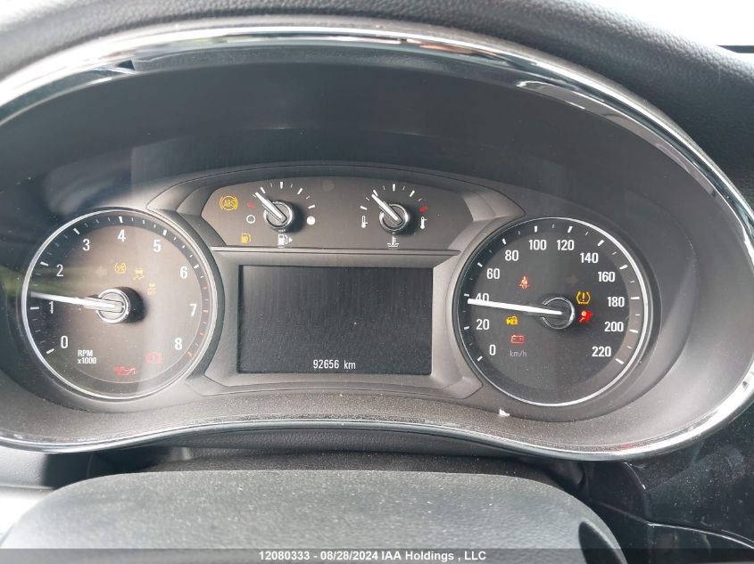 2019 Buick Encore VIN: KL4CJESB6KB864378 Lot: 12080333