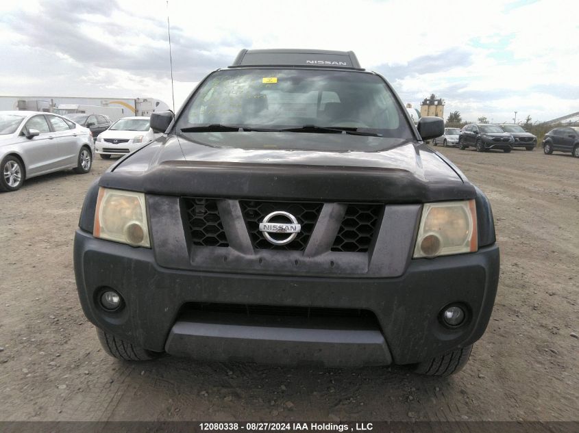 5N1AN08W65C624420 2005 Nissan Xterra