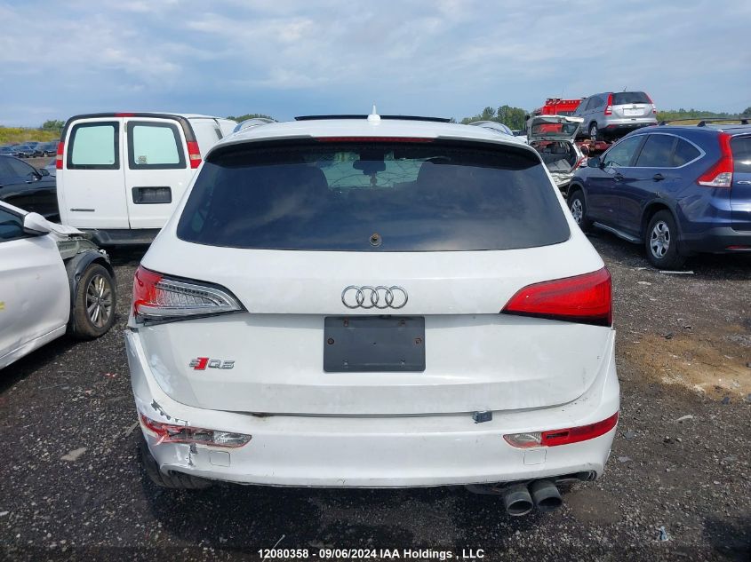 WA1LGCFP7FA055783 2015 Audi Sq5/Q5