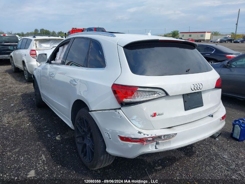 WA1LGCFP7FA055783 2015 Audi Sq5/Q5