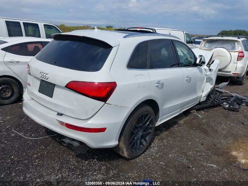 WA1LGCFP7FA055783 2015 Audi Sq5/Q5