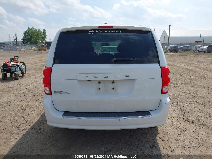 2015 Dodge Grand Caravan Se/Sxt VIN: 2C4RDGBG4FR704859 Lot: 12080373