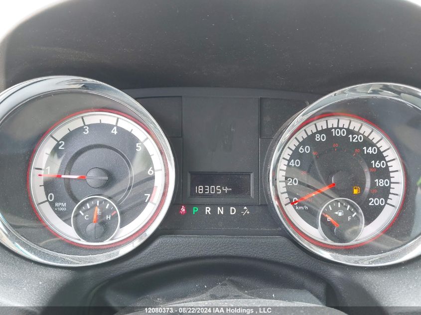 2015 Dodge Grand Caravan Se/Sxt VIN: 2C4RDGBG4FR704859 Lot: 12080373