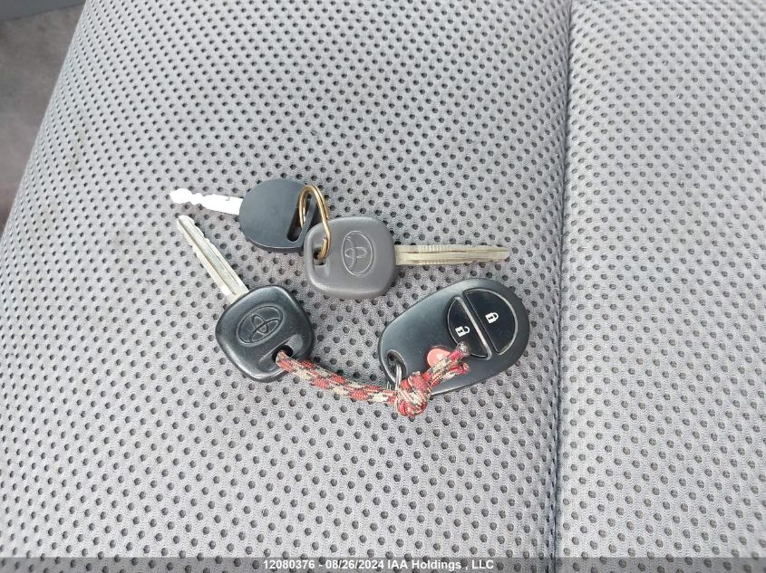 2009 Toyota Tacoma Access Cab VIN: 5TEUU42N49Z655071 Lot: 12080376